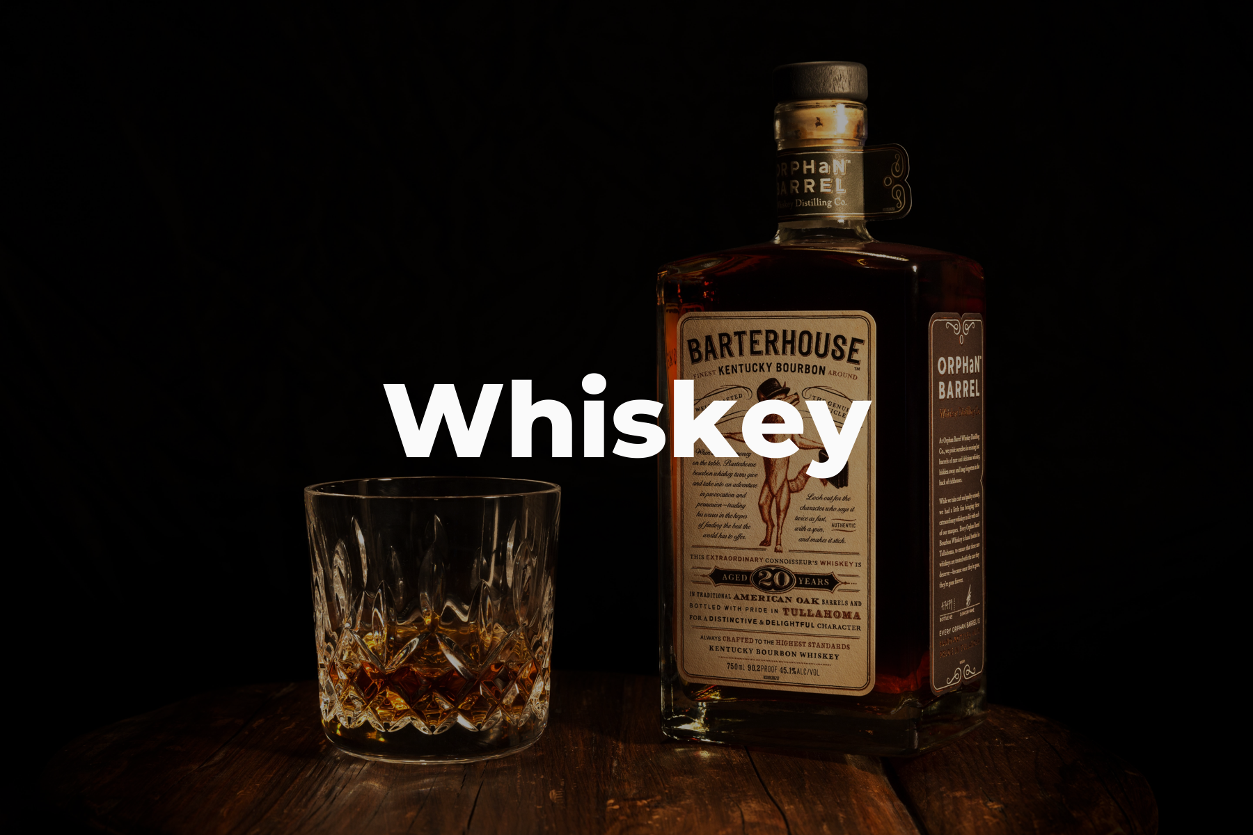 Whiskey – Happy Place Craft Beer Wine & Spirits