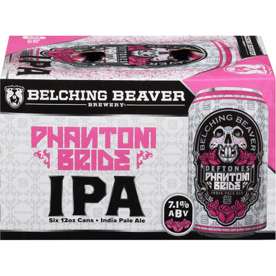 Belching Beaver Deftones Phantom Bride 6 Pack