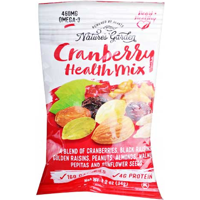 Cranberry Health Mix