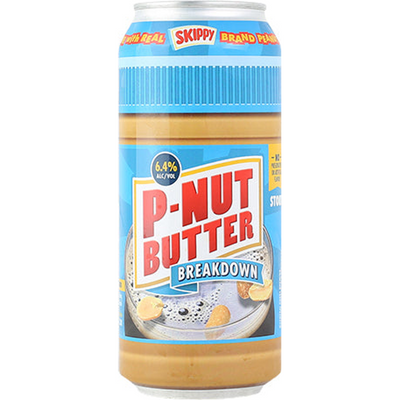 Central Coast Brewing P-nut Butter 4 Pack