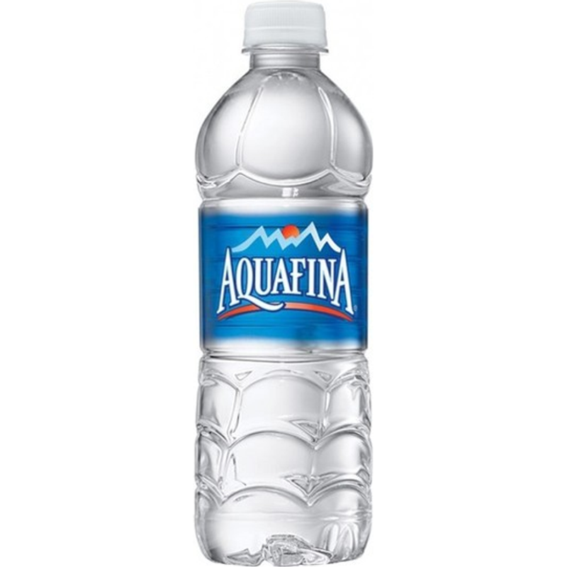 Aquafina Purified Drinking Water 500mL Box 32 Ct