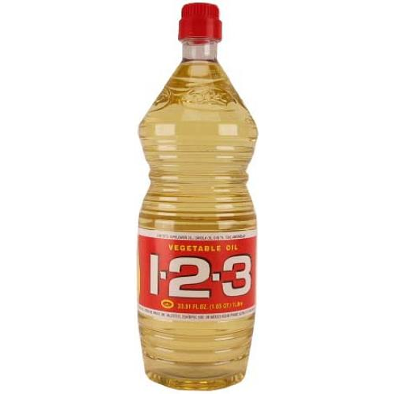 1.2.3 Oil 1 Liter