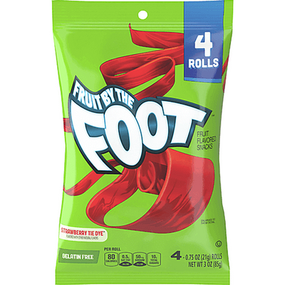 Fruit By The Foot .75 Oz Strawberry