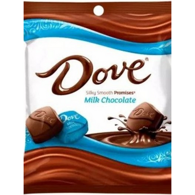 Dove Milk Chocolate 1.44oz Bar