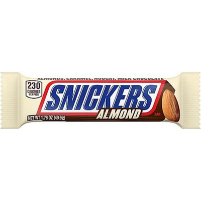 Snickers Almond 1.76oz Bar