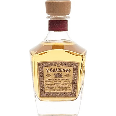 E. Cuarenta Tequila Reposado 80 Proof 750mL Bottle
