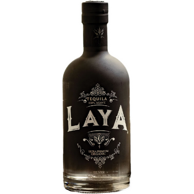 Laya Silver Tequila 750ml