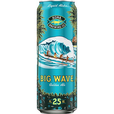 Kona Brewing Big Wave 25oz