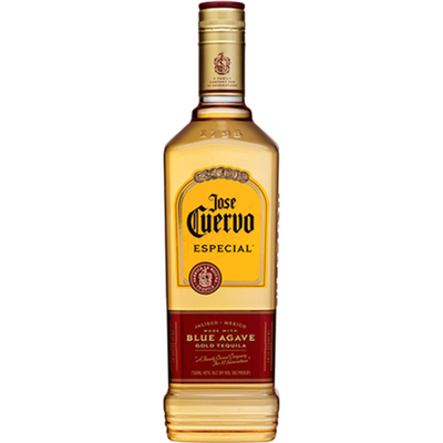 Jose Cuervo Especial Tequila Gold 50mL
