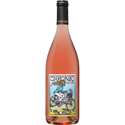 Chronic Cellars Pink Pedals Rose 750ml Bottle