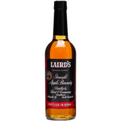 Laird's Straight Apple Brandy 750mL