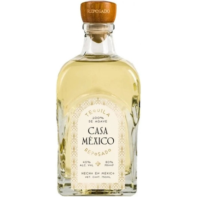 Casa Mexico Tequila Reposado 750ml Bottle