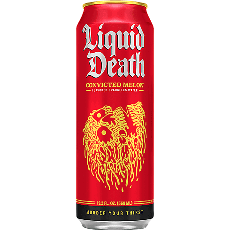 Liquid Death Melon 19.2oz
