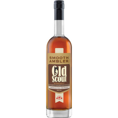 Smooth Ambler Old Scout Straight Bourbon Whiskey 7 Year 750mL
