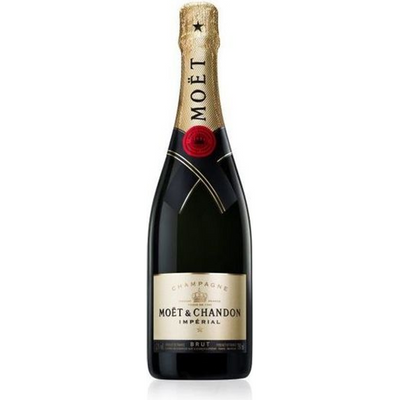Moet & Chandon Imperial Champagne Blend Sparkling Wine 750mL