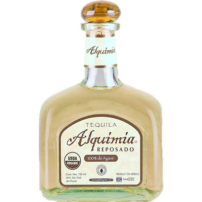 Alquimia Reposado Tequila 750ml Bottle