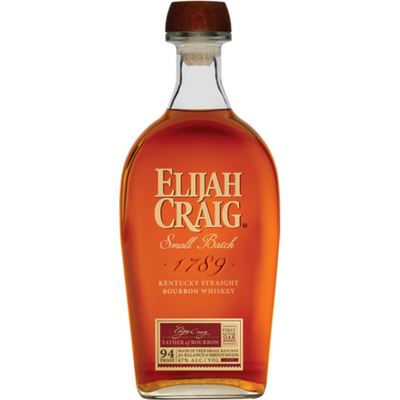 Elijah Craig Small Batch Kentucky Straight Bourbon Whiskey 1.75L