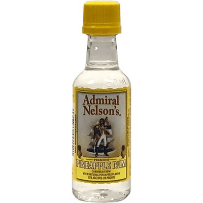 Admiral Nelsons Pineapple Rum  50ml