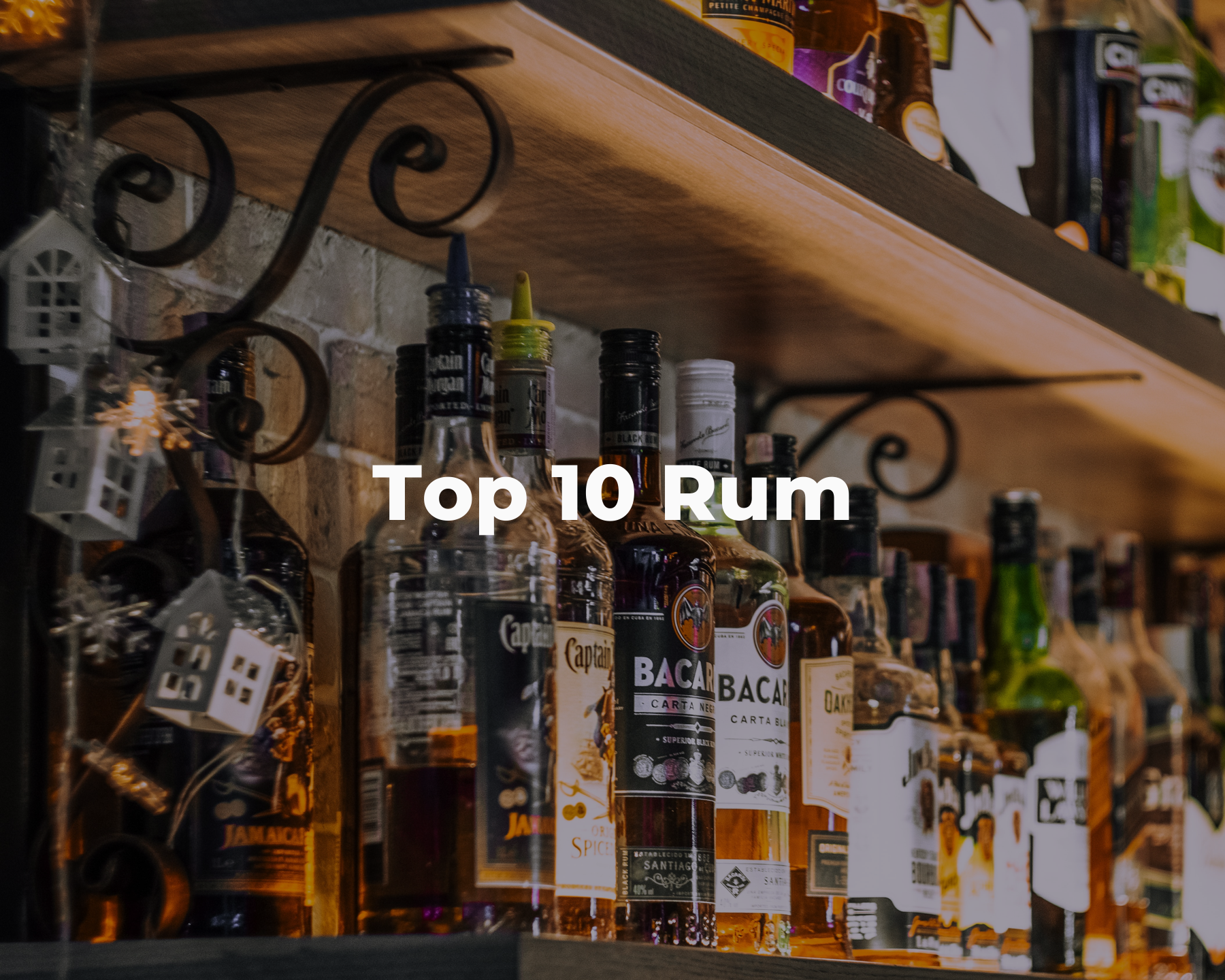 Top 10 Rum