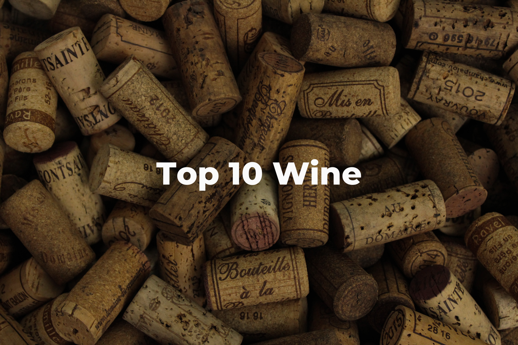 Top 10 Wine