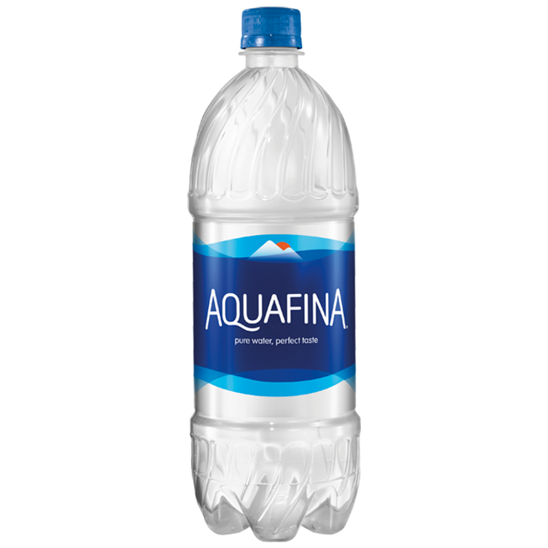 Aquafina Purified Drinking Water 1l Bottle