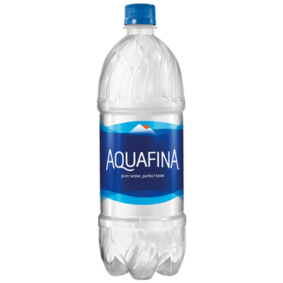 Aquafina Purified Drinking Water 1l Bottle