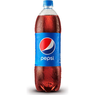 Pepsi Cola Soda 1l Bottle