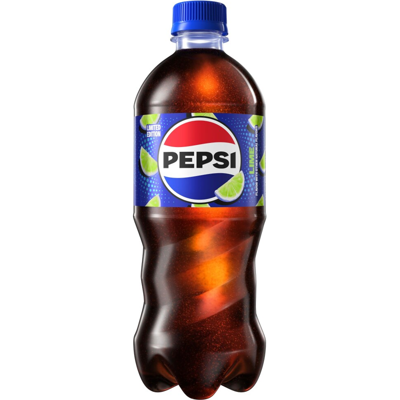 Pepsi Lime 20oz