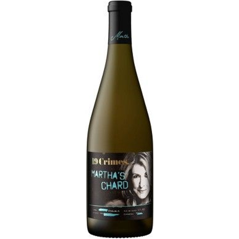 19 Crimes Marthas Chard