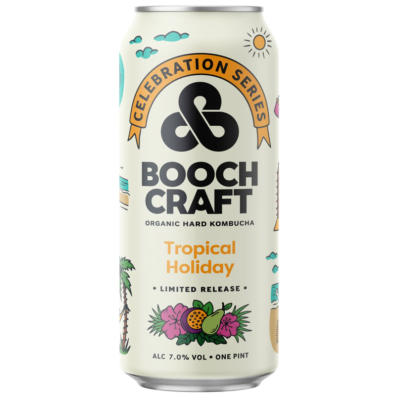 Boochcraft Tropical Holiday