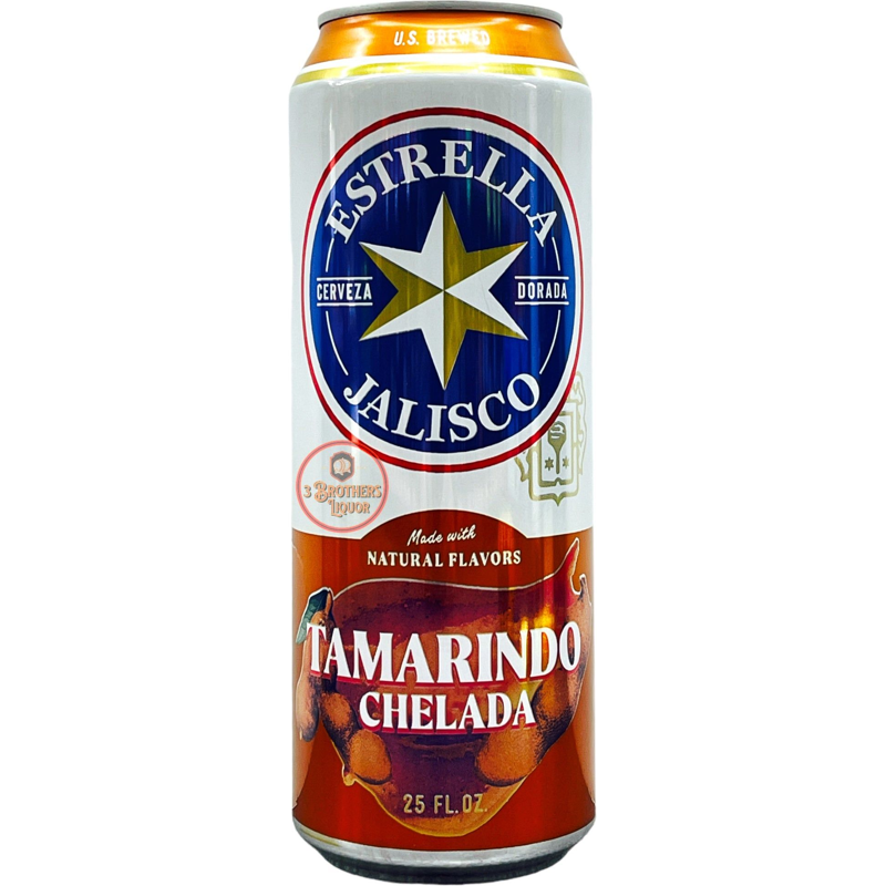 Estella Jalisco Tamarindo Chelada 25oz