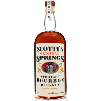 Scottis Bourbon 750ml