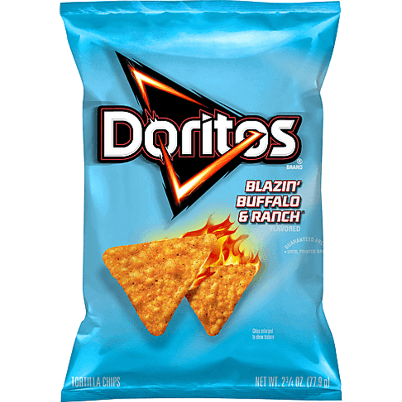 Doritos Buffalo Ranch