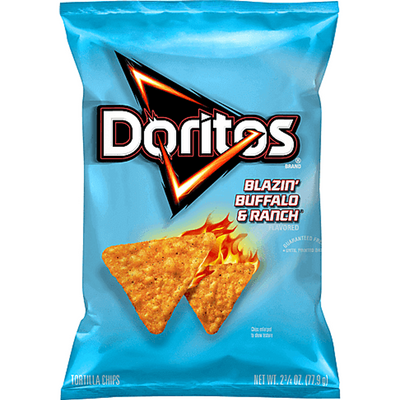 Doritos Buffalo Ranch