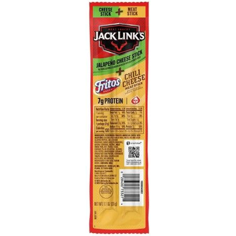 Jack Links Chili Cheese Jalapeno