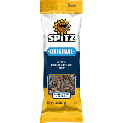 Spitz, Original, Sunflower Seeds