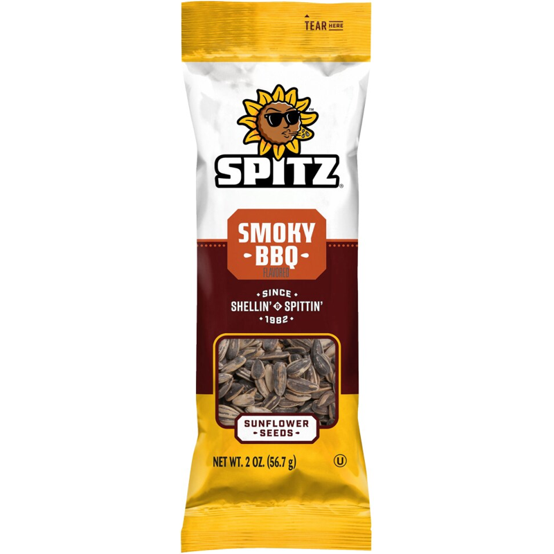 Spitz Smoky Bbq 2oz