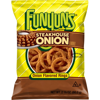 Funyuns 2.63oz Steakhouse Onion