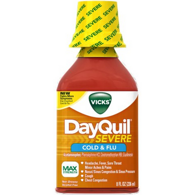 Dayquil Severe