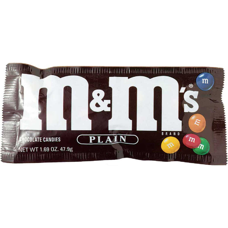 M&m Milk Chololate