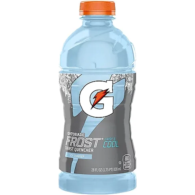 Gatorade Thirst Quencher Icy Charge 28oz