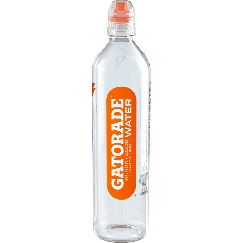 Gatorade Water Unflavored