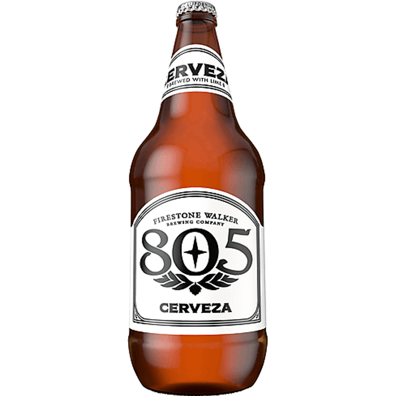 Firestone 805 Cerveza 32oz Bottle