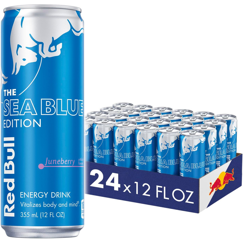 Red Bull Summer Juneberry 12oz