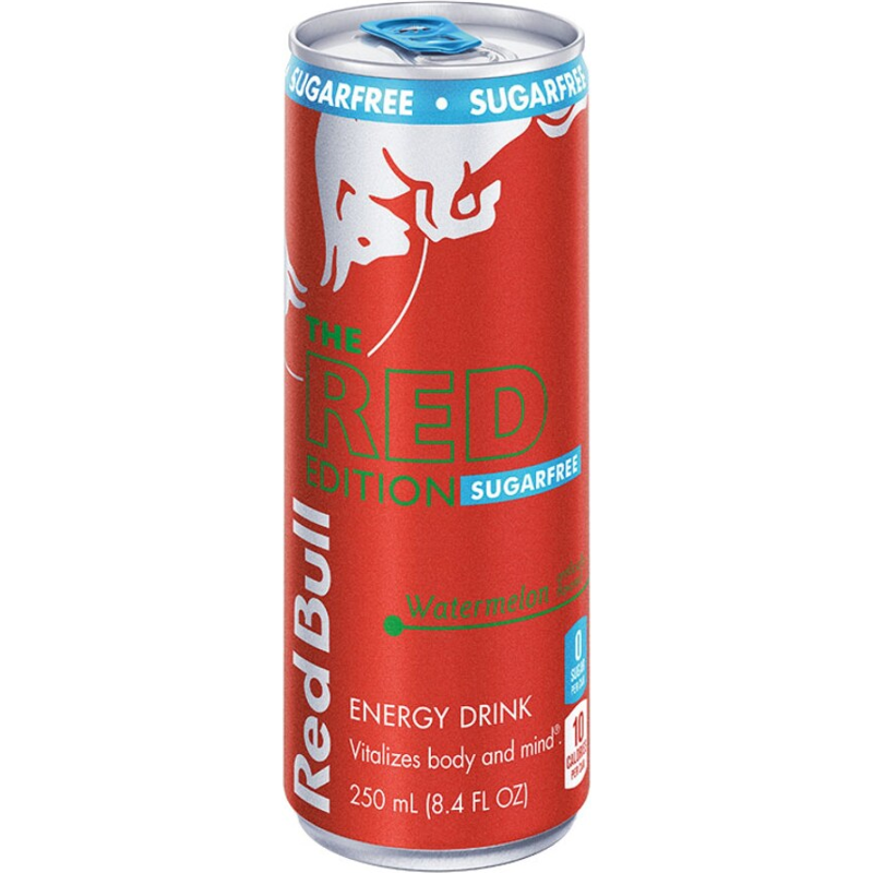 Redbull Sf Red 8.4oz