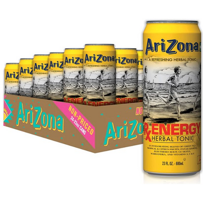 Arizona Rx Energy 23.5oz