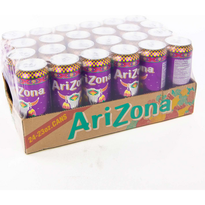 AriZona Raspberry Tea