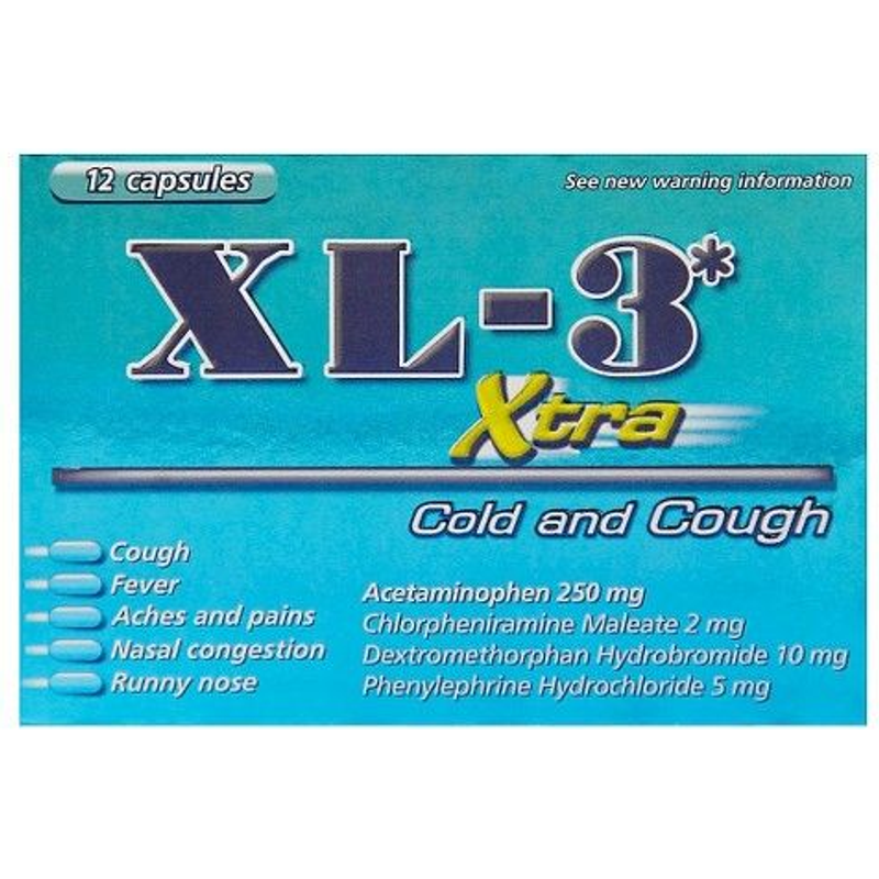 Xl-3 Xtra