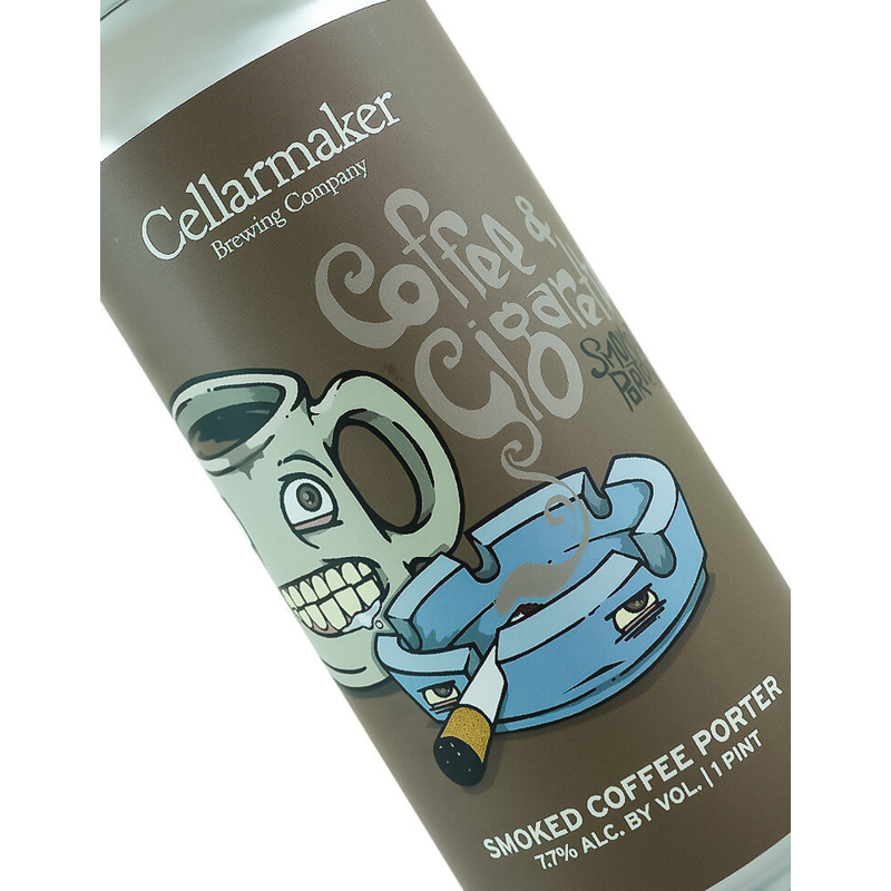 Cellarmaker Coffee & Cigarette 4pk