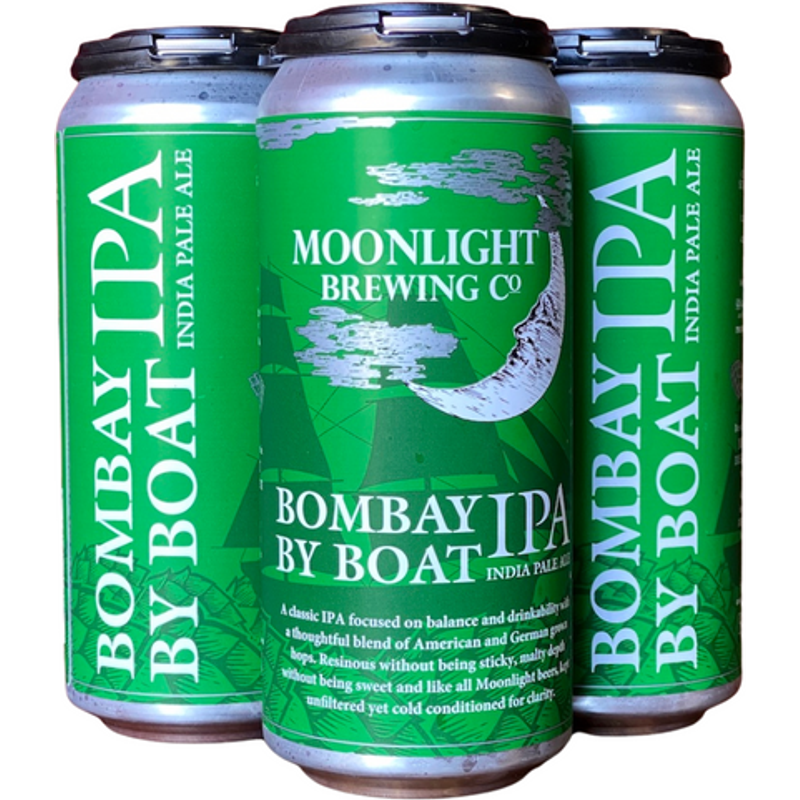 Moonlight Brewing Bombay Null 6 Pack 12oz Cans